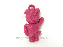 Кот-брелок, кооператив (704-1218) (704-1218)