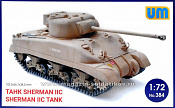 384 Танк Sherman IIC UM  (1/72)