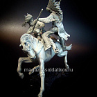 Сборная миниатюра из смолы Удачная охота, 75 мм, TRILOKA MINIATURES (TLK-75-016) (TLK-75-016)