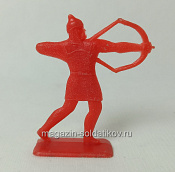 Богатыри пешие, Ледовое побоище (красные) - фото