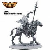 Mounted Skeleton Warrior, First Legion - фото