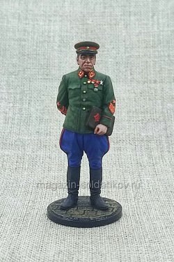Начальник генштаба Б.М.Шапошников, 1941 г., Студия Большой полк (ИЛ1166.14.01.54) (ИЛ1166.14.01.54 )