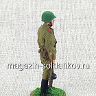 Старший сержант пехоты Красной Армии 1943-45 гг., 54 мм (QF0084) (QF0084)