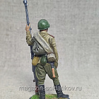 Советский бронебойщик, Красный фронт, 54 мм (КФ-001) (КФ-001)