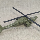 Apache AH-64 1/100 Maisto (602-085) (602-085)