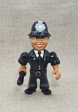 Полицейский, Комбинатор (в росписи) - фото