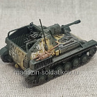 Советская самоходная артиллерийская установка Су-76 (QGM-083) (QGM-083)
