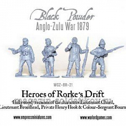 Герои Роркс-Дрифт BLI, Warlord (WGZ-BRI-21) (WGZ-BRI-21)