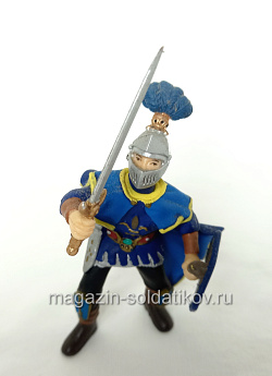 Рыцарь Papo (704-1310) (704-1310)