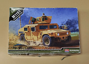 M1151 Enhanced Armament Carrier 13415 Academy 1/35 - фото