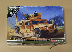 M1151 Enhanced Armament Carrier 13415 Academy 1/35 (QM-448) (QM-448)