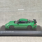 Porsche 911 GT3 RS 1:64 Minichamps (Q600-386) (Q600-386)