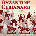 Солдатики из пластика Byzantine Clibanarii. Set 1 (1/72) Red Box (RB72151) (RB72151)