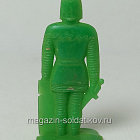 Рыцари пешие, Ледовое побоище (зелёные) (704-1107/12) (704-1107/12)