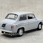 ЗАЗ-965/965А 1960—1969 гг.; Автолегенды СССР №017 (АС017) (АС017)