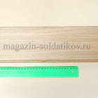Подставка из бука 800x130x20 мм, Магазин Солдатики (B041) (B041)