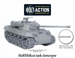 M18 Hellcat BOX Warlord