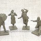 Солдатики из пластика Победа №1 (1:32) Plastic Platoon (PP075) (PP075)