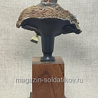Бюст из смолы Максимус. Римский генерал. Бюст 1/10 (575-016) (575-016)