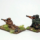Фигурки из металла Снайперская пара РККА 1939-41, АРЕС и STP-miniatures (RA-33) (RA-33)
