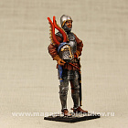 Миниатюра в росписи Европейский рыцарь, конец XIV, 1:32 (МС0751.08.05.54) (МС0751.08.05.54)