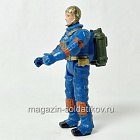Космический солдат с оружием (704-1095/4) (704-1095/4)