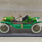 Масштабная модель в сборе и окраске Ford T 1913 г. Speedster 1/24 (Q208-130) (Q208-130)