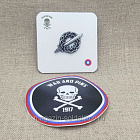 Значок «Ледяной поход» War and Pins