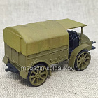 Грузовой автомобиль Latil TAR (с тентом) 4X4 1/72, Артель АТ (АТ-083) (АТ-083)