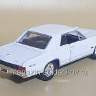 48257 Pontiac GTO 1966 1/43 New Ray (QGM-044) (QGM-044)