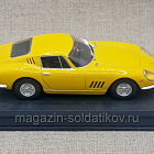Ferrari 275 GTB желтый 1:43, Altaya (Q307-180) (Q307-180)