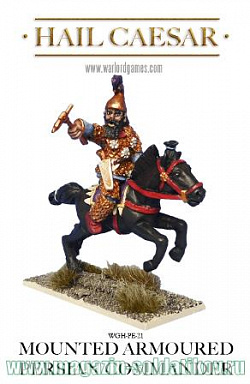 Конный Командир Персов BLI, Warlord (WGH-PE-21) (WGH-PE-21)