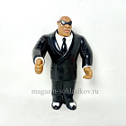 Фигурка из пластика Телохранитель McDonalds (704-1052) (704-1052)