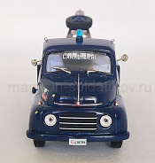 ПММ065  -  Fiat Carabinieri Полиция Италии  1/43