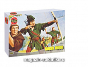 Солдатики из пластика А Набор солдатиков «Робин Гуд» (1/72) Airfix - фото