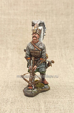 Янычар с арбалетом, 54 мм, Студия Большой полк - фото