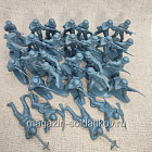 Немецкая пехота WWII (29 шт.) Airfix 1/32 (489-087) (489-087)