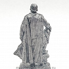 350. Князь Мстислав Удатный (?-1228 г.), 54 мм, EK Castings (350-К) (350-К)