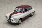 ЗИМ-12 Автолегенды СССР Лучшее №2 1/43 - фото