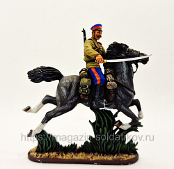 Донской казак 1914-20, 54 мм, Студия Большой полк (БП0630.13.02.54) (БП0630.13.02.54)