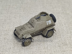 Советский лёгкий бронеавтомобиль БА-64 (QGM-092) (QGM-092)