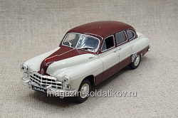 ЗИМ-12 Автолегенды СССР Лучшее №2 1/43 (QGM-117) (QGM-117)
