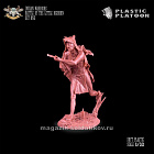 Солдатики из пластика Индейцы, Битва при Литтл-Бигхорн, 1:32 Plastic Platoon (PP019) (PP019)