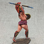 Миниатюра в росписи Амазонка, 54 мм, Студия Большой полк (ИЛ2354.04.01.54) (ИЛ2354.04.01.54)