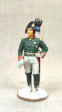 НапВ004 №4 - Генерал П.А. Строганов, Лейб-гренадерский полк, 1812 г.
