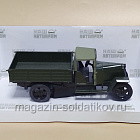 MM-1941 Грузовик полуторатонный (полуторка) 1/43 (QGM-126) (QGM-126)