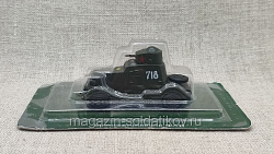Бронеавтомобиль ФАИ, серия «Русские танки» (Q366-175) (Q366-175)