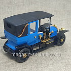 Руссо-Балт С24-30 с кузовом ландоле 1/43 СССР (585-001) (585-001)