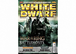 WHITE DWARF 365 Warhammer (60249999365) (60249999365)