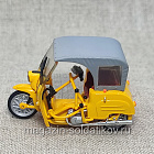 Simson Duo, Культовые автомобили ПНР №115, 1:43, DeAgostini (307-190) (307-190)